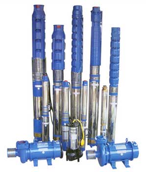 Submersible Pump